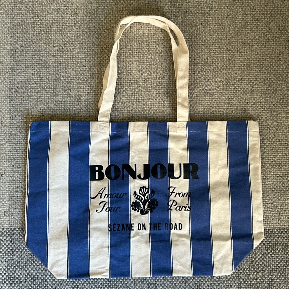 Sezane tote